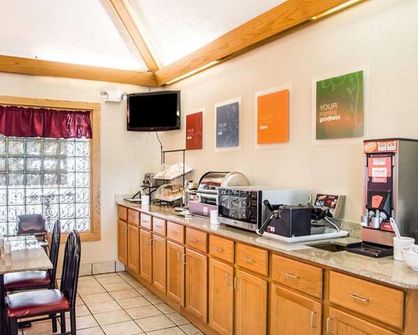 Amenities - Comfort Inn Bellefontaine