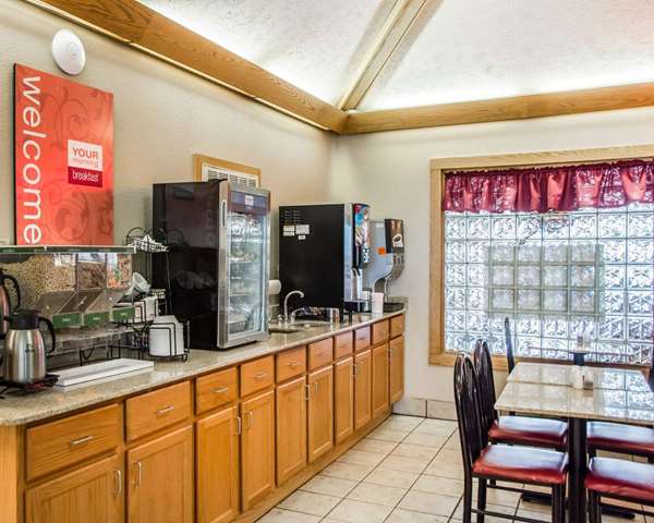 Amenities - Comfort Inn Bellefontaine