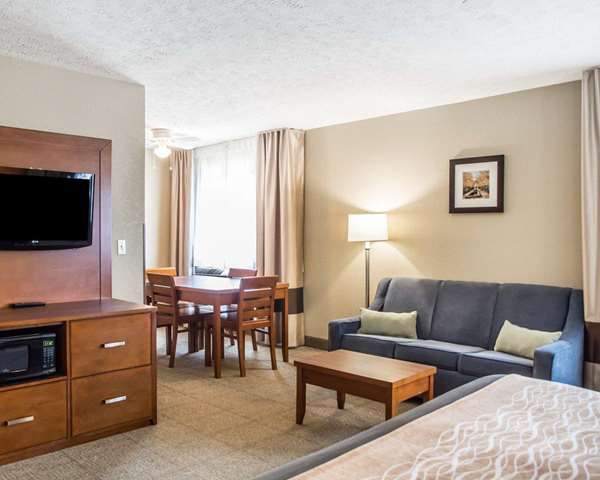  - Comfort Inn Bellefontaine