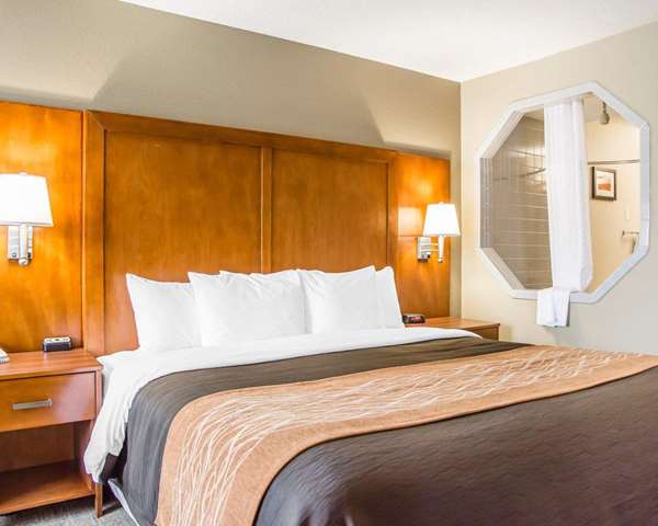  - Comfort Inn Bellefontaine