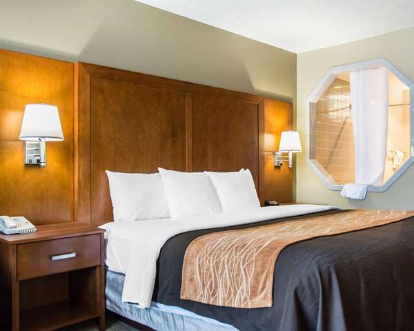  - Comfort Inn Bellefontaine