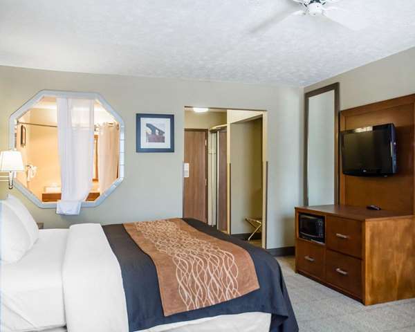  - Comfort Inn Bellefontaine