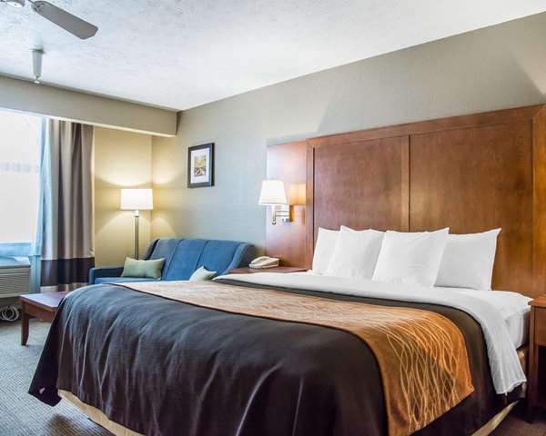  - Comfort Inn Bellefontaine