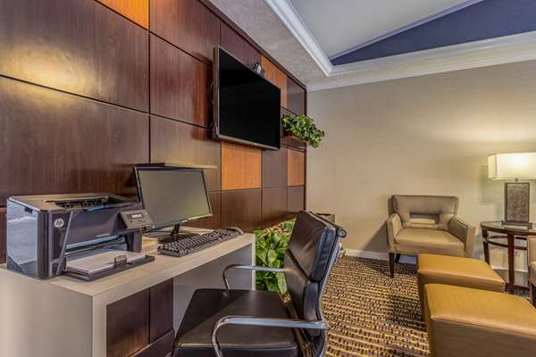 Conference Area - Comfort Inn Independence