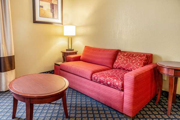  - Quality Inn & Suites Seville - I-71, Exit 209
