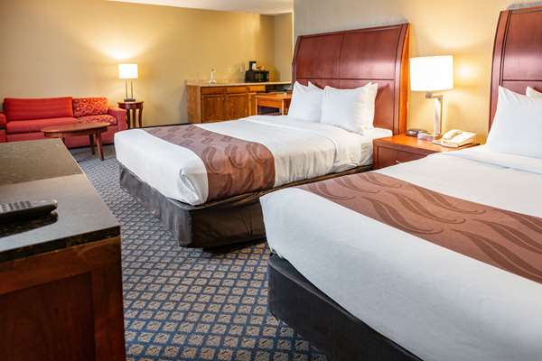  - Quality Inn & Suites Seville - I-71, Exit 209