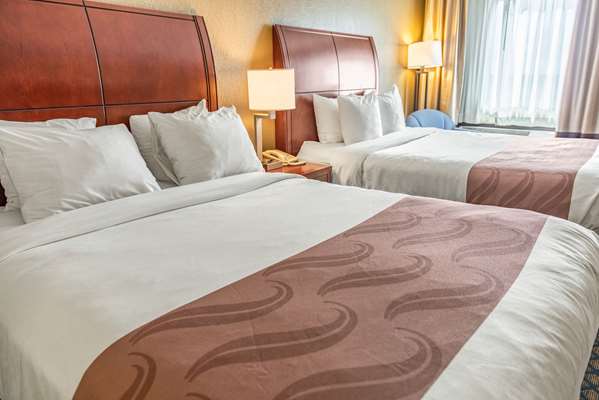  - Quality Inn & Suites Seville - I-71, Exit 209