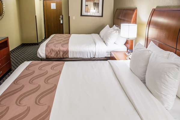  - Quality Inn & Suites Seville - I-71, Exit 209