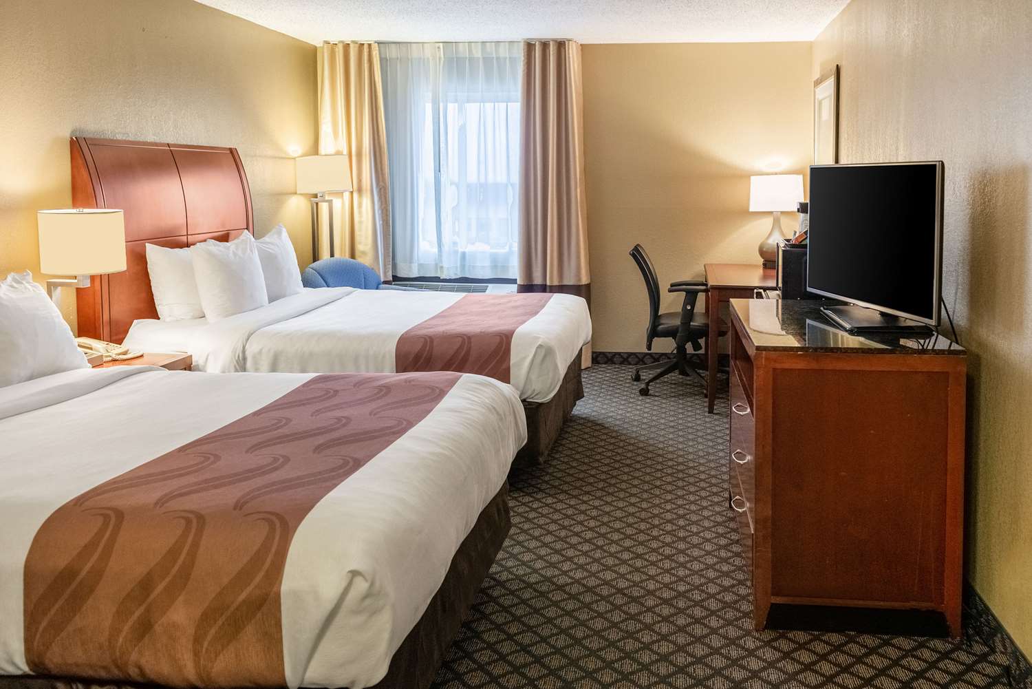 Quality Inn Suites Seville Oh See Discounts