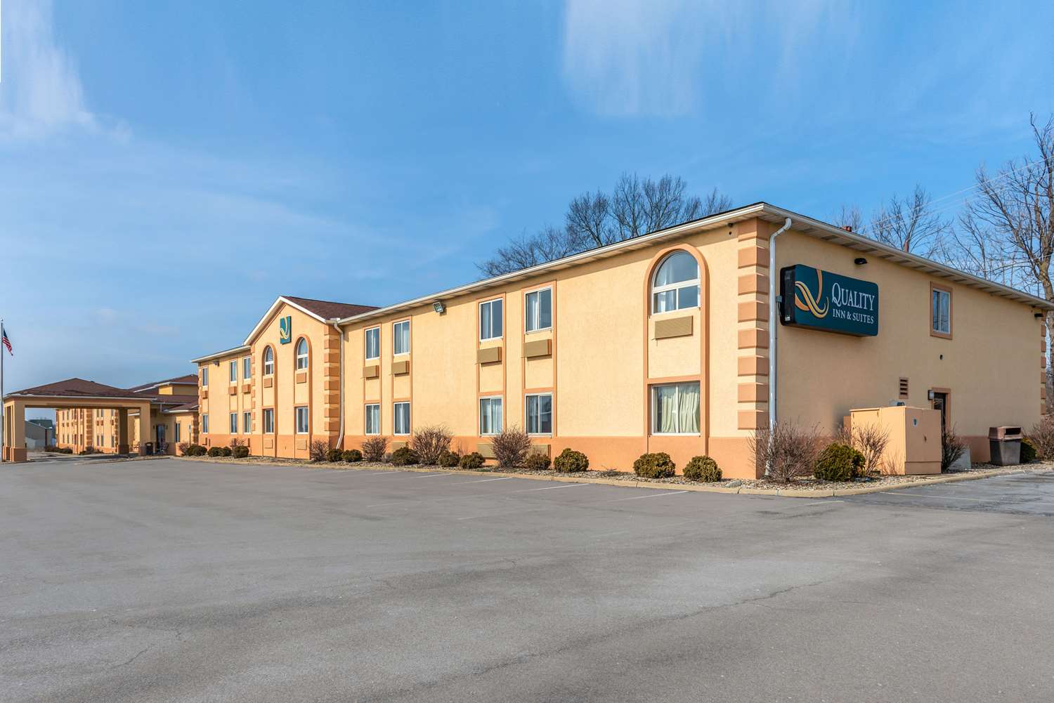 Quality Inn & Suites Seville, OH See Discounts