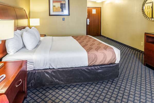  - Quality Inn & Suites Seville - I-71, Exit 209