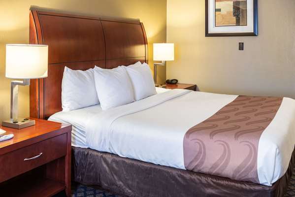  - Quality Inn & Suites Seville - I-71, Exit 209