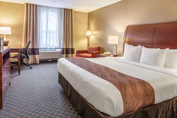  - Quality Inn & Suites Seville - I-71, Exit 209