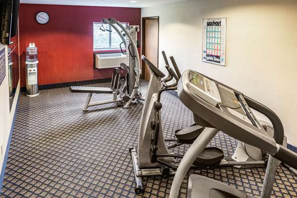 Fitness/ Exercise Room - Quality Inn & Suites Seville - I-71, Exit 209