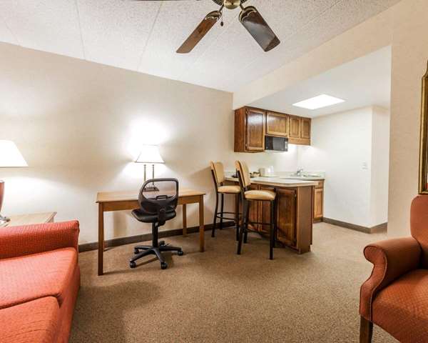 Suite - Quality Inn Chillicothe