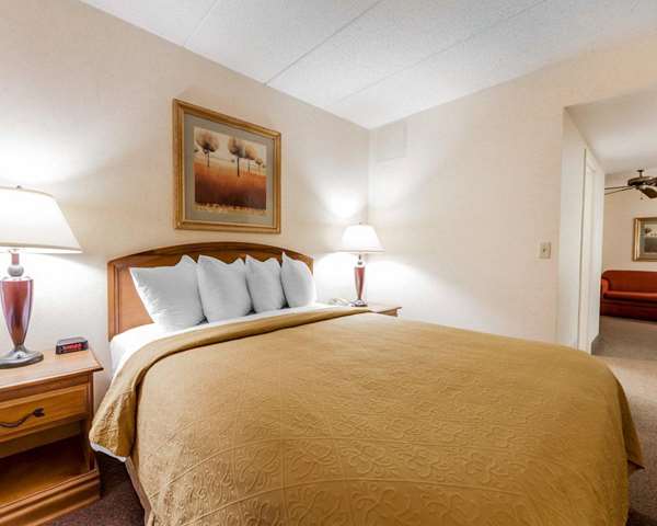 Suite - Quality Inn Chillicothe