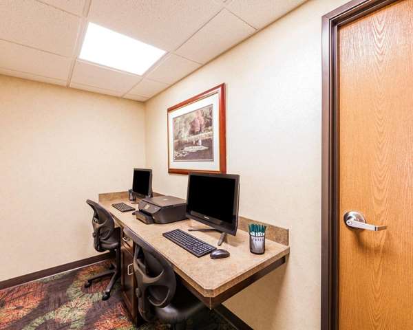 Conference Area - Quality Inn Chillicothe
