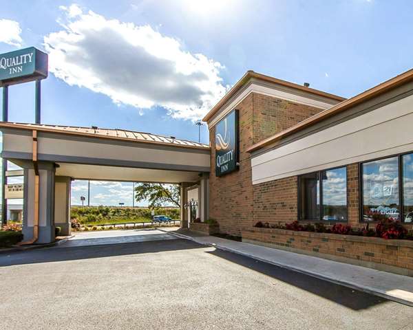 Exterior view - Quality Inn Chillicothe