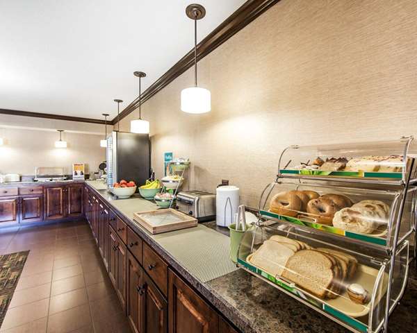 Amenities - Quality Inn Chillicothe