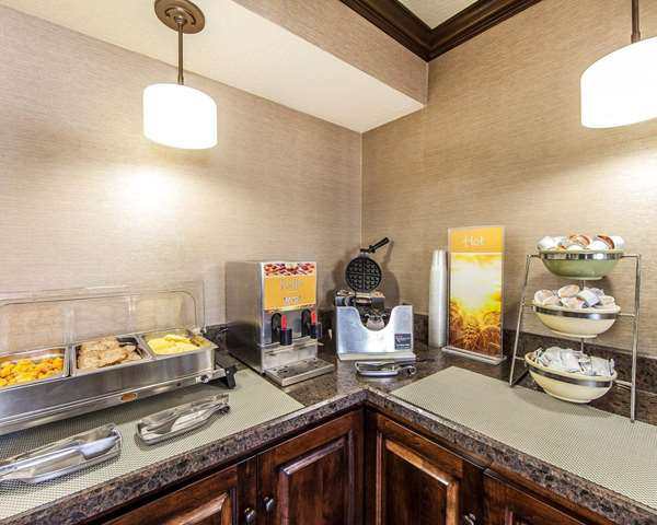 Amenities - Quality Inn Chillicothe