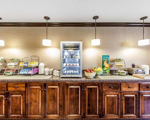 Amenities - Quality Inn Chillicothe