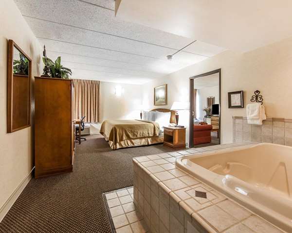 Suite - Quality Inn Chillicothe