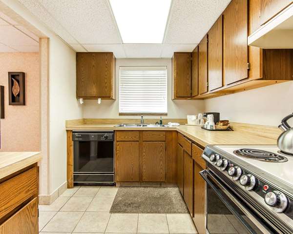 Suite - Quality Inn Chillicothe