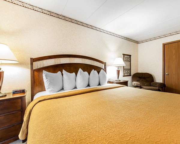 Suite - Quality Inn Chillicothe