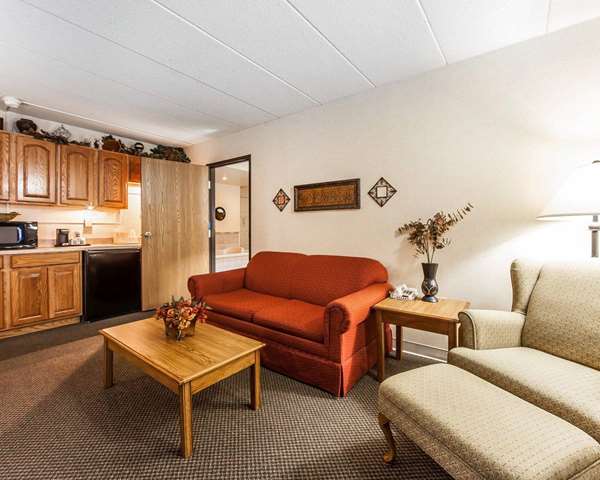 Suite - Quality Inn Chillicothe