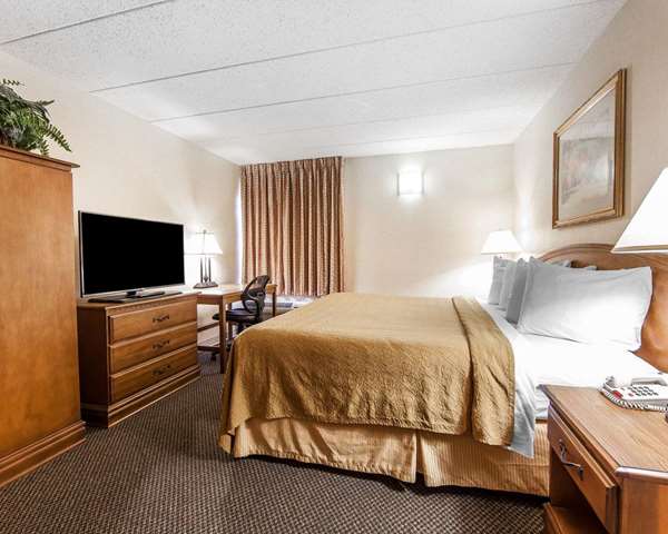 Suite - Quality Inn Chillicothe