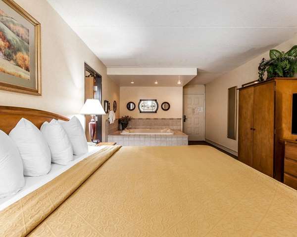 Suite - Quality Inn Chillicothe