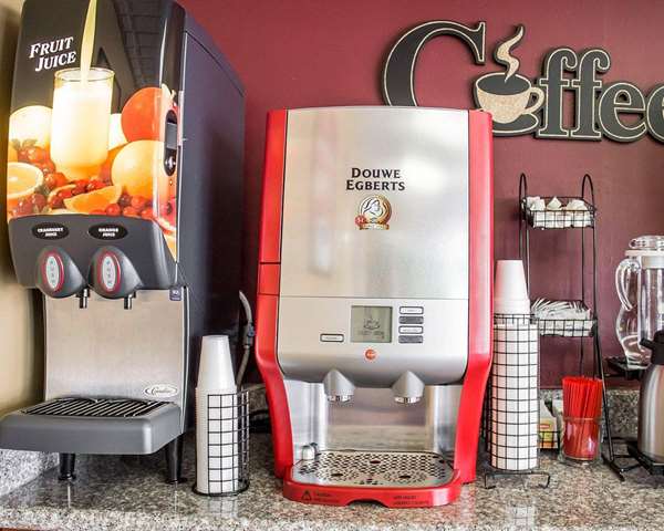 Amenities - Econo Lodge West Columbus - I-70, Exit 94