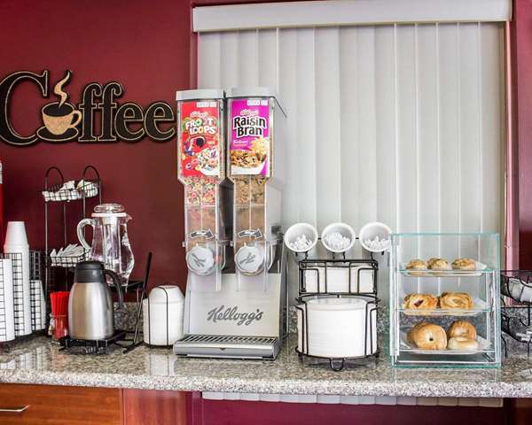 Amenities - Econo Lodge West Columbus - I-70, Exit 94