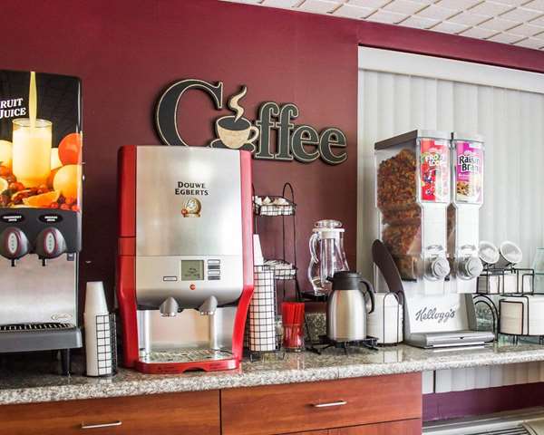 Amenities - Econo Lodge West Columbus - I-70, Exit 94