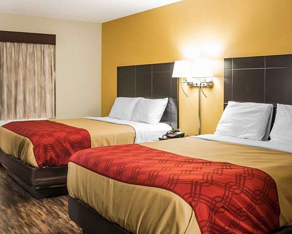  - Econo Lodge West Columbus - I-70, Exit 94