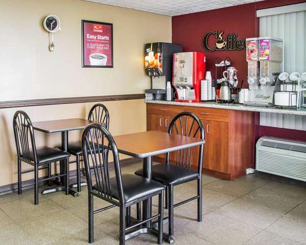 Amenities - Econo Lodge West Columbus - I-70, Exit 94