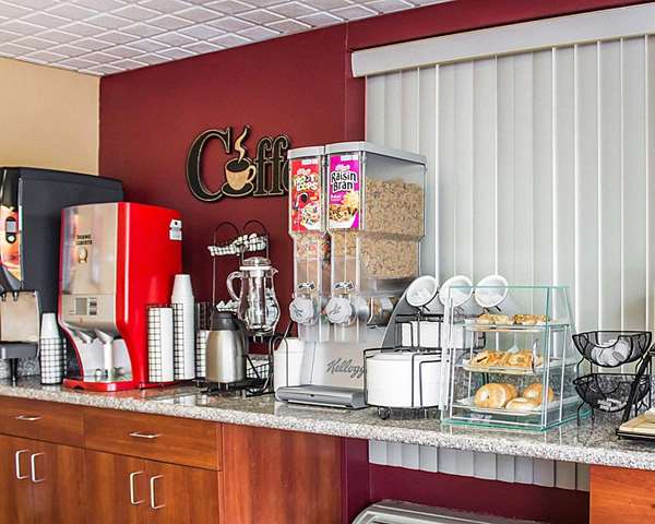Amenities - Econo Lodge West Columbus - I-70, Exit 94