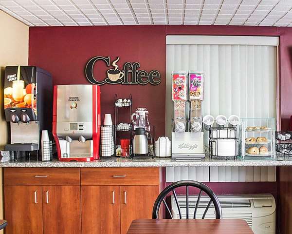 Amenities - Econo Lodge West Columbus - I-70, Exit 94