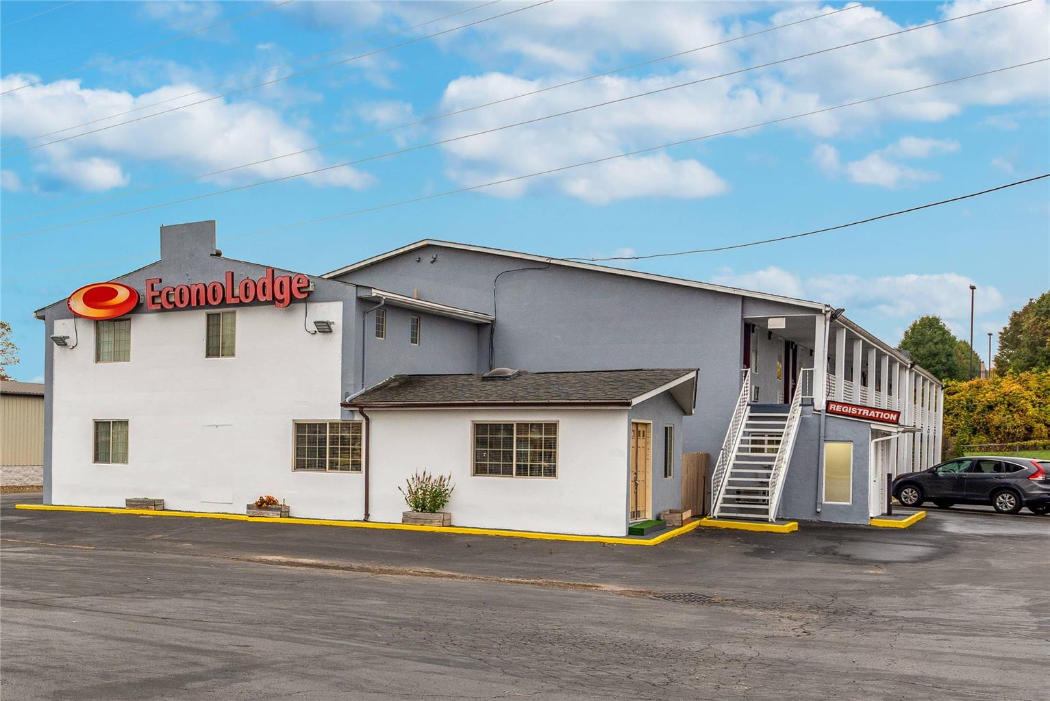 Econo Lodge Franklin - Springboro