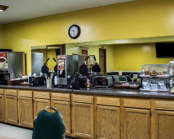 Amenities - Econo Lodge Wooster