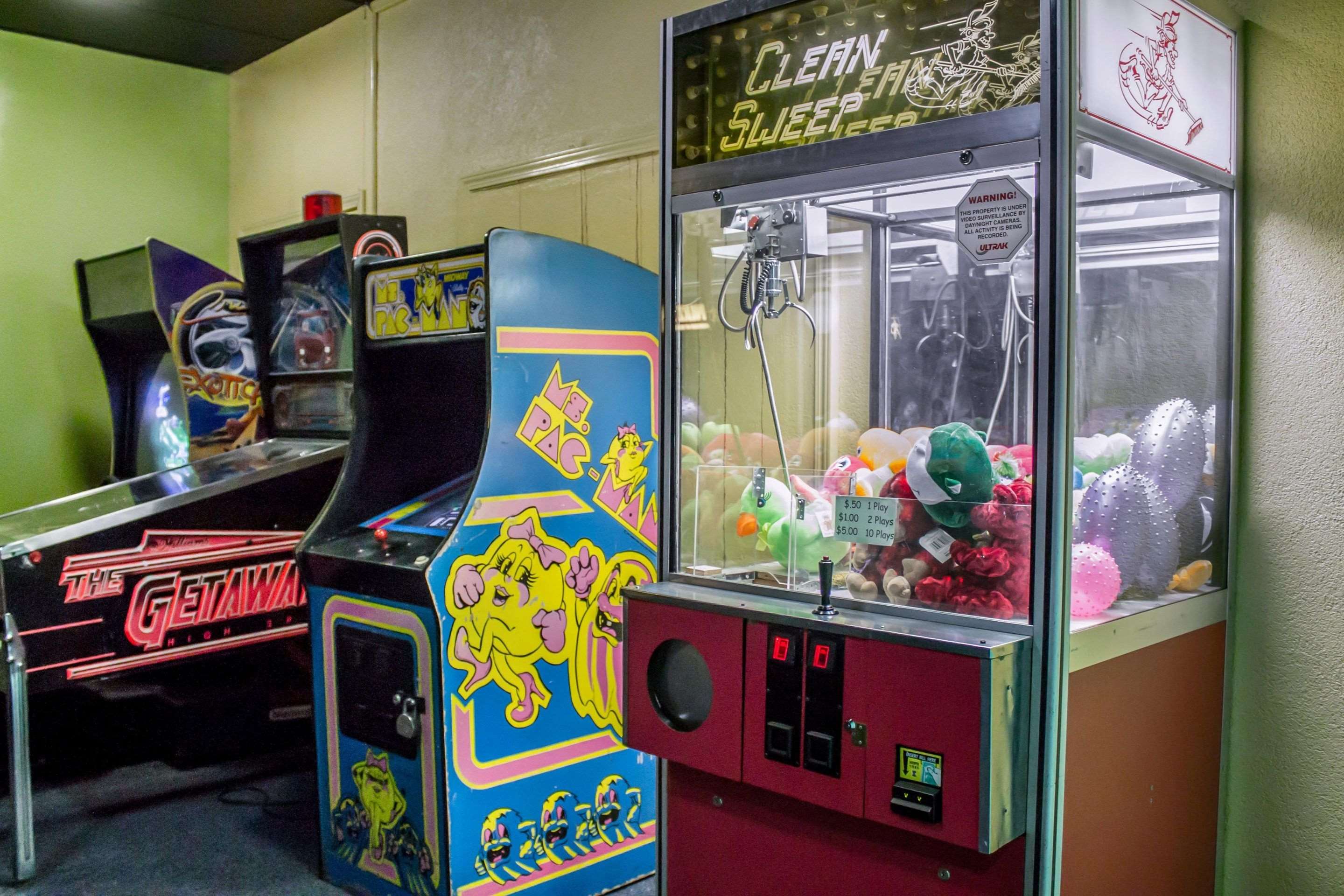 Game room