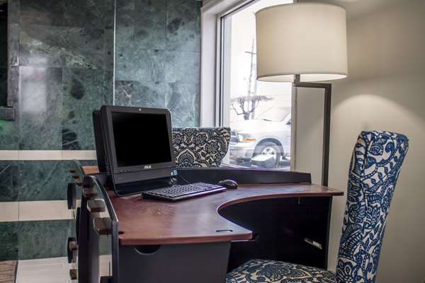 Conference Area - Comfort Inn Sandusky