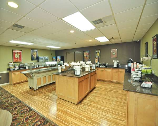 Amenities - Comfort Inn Sandusky