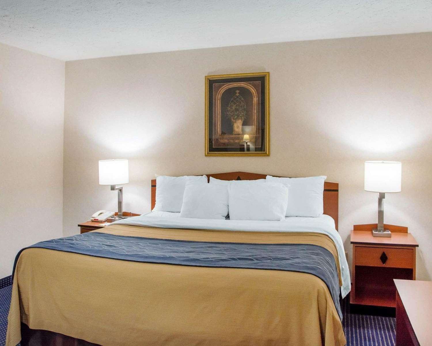 Comfort Inn Piketon, OH See Discounts