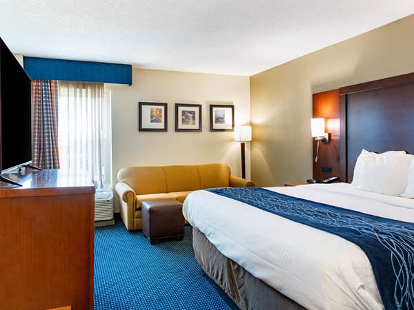 Suite - Comfort Inn Piketon