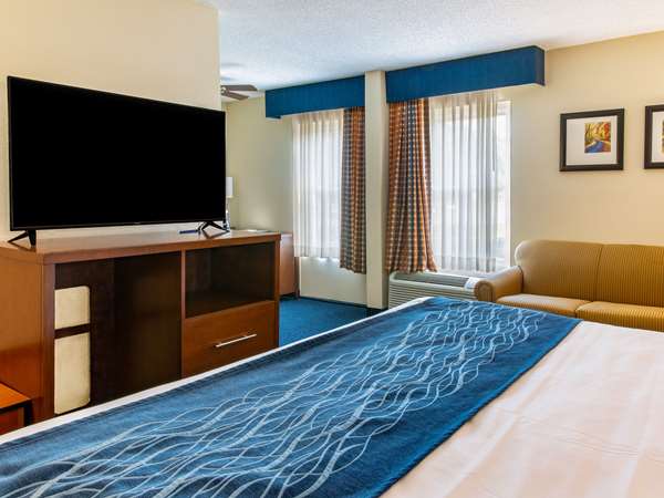 Suite - Comfort Inn Piketon