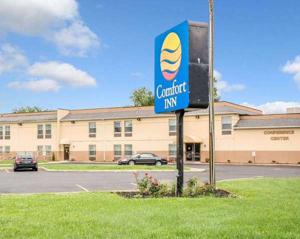 Exterior view - Comfort Inn Piketon