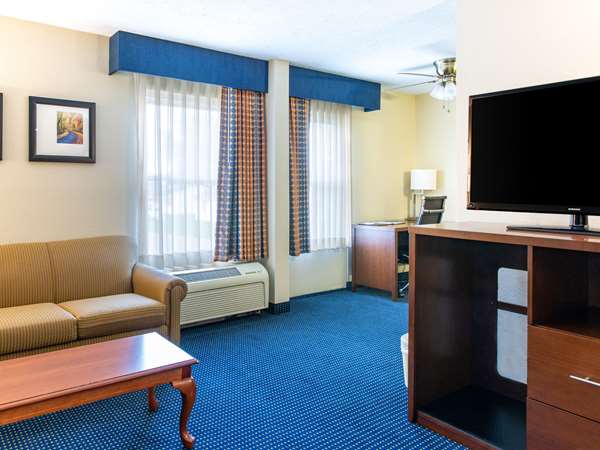 Suite - Comfort Inn Piketon