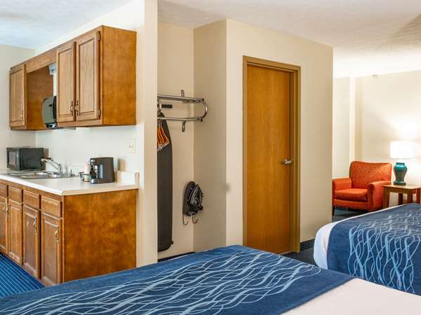 Suite - Comfort Inn Piketon