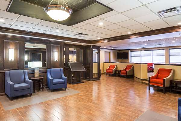  - Comfort Inn Downtown Cleveland - I-90, Exit 172A & 173A